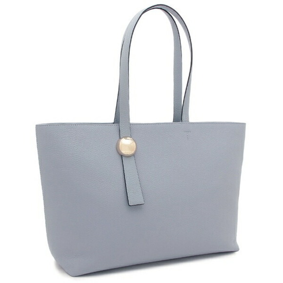 Furla Bag Blue Sfera Tote - Picture 1 of 9